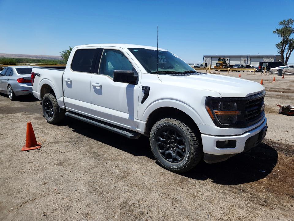 2025 Ford F150 XLT