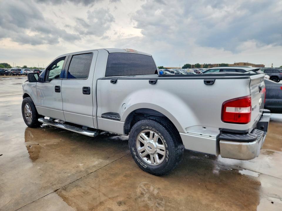 2007 Ford F150 Supercrew