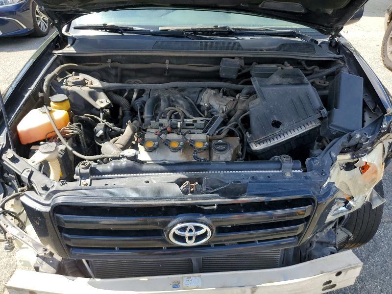 2007 Toyota Highlander Limited