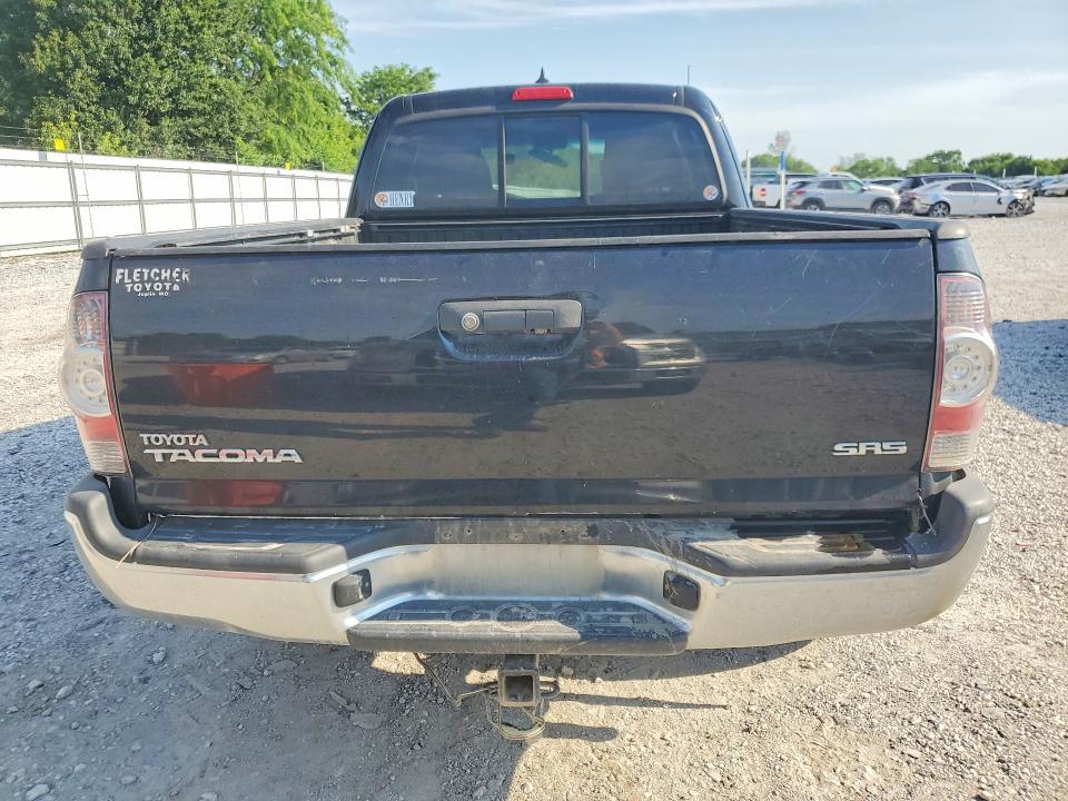 2015 Toyota Tacoma