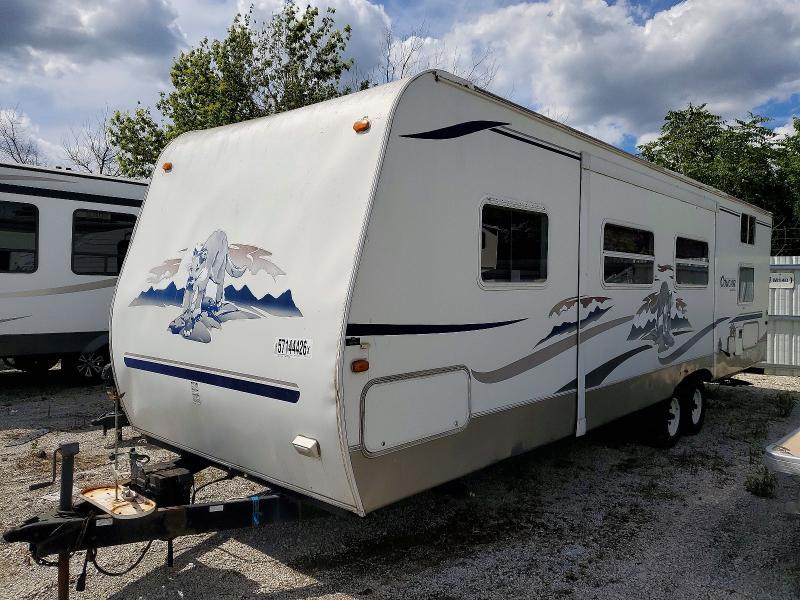 2005 Keystone Cougar Camper