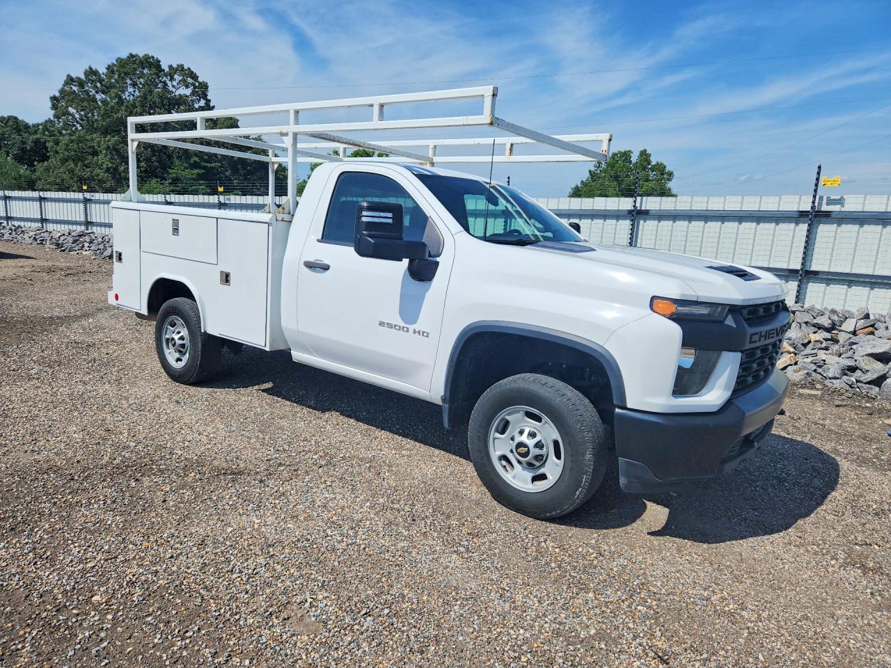 2021 Chevrolet Silverado C2500 Heavy Duty