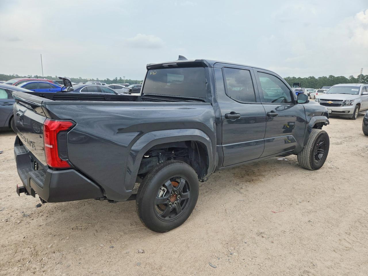 2025 Toyota Tacoma SR
