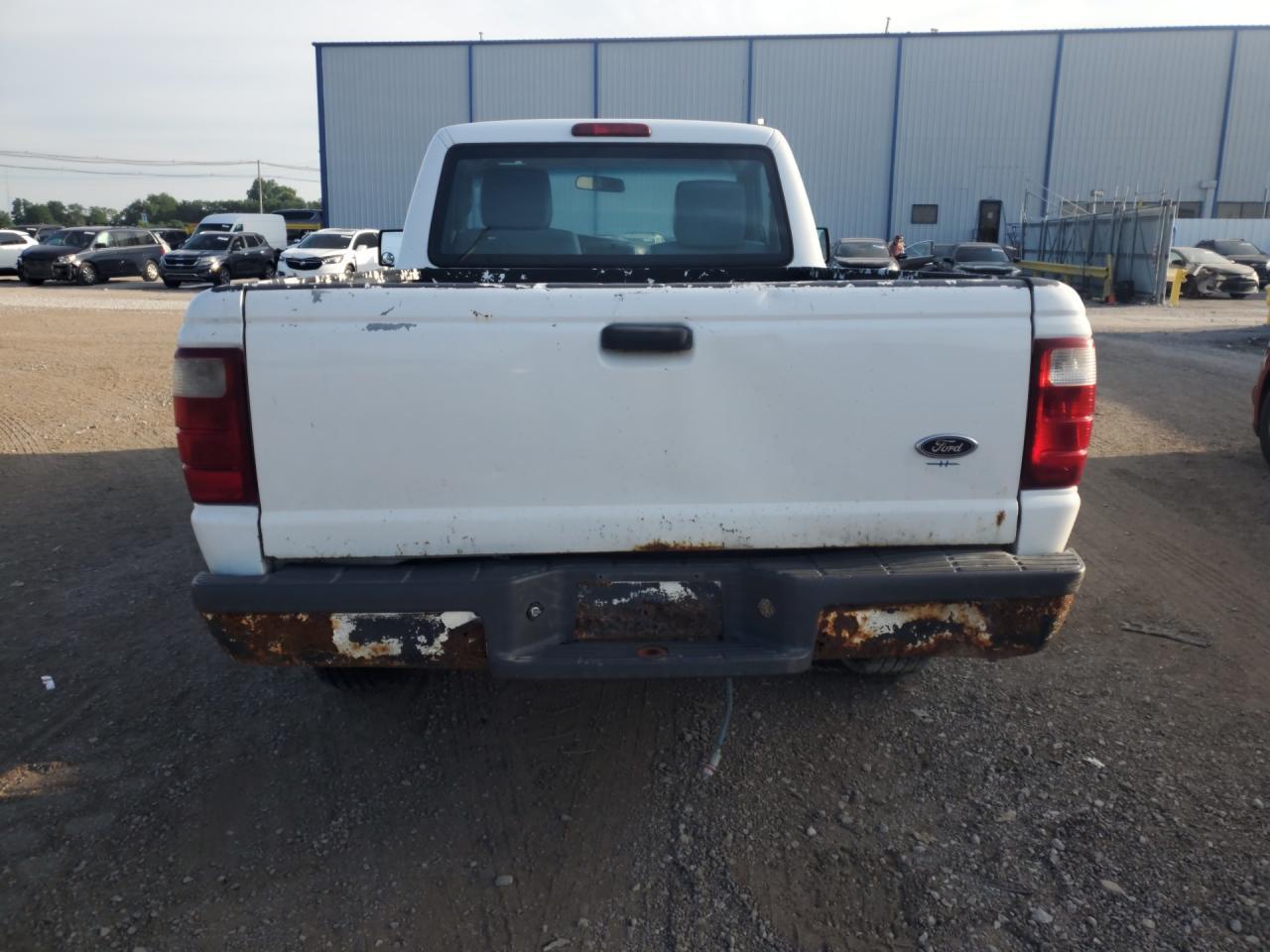 2010 Ford Ranger