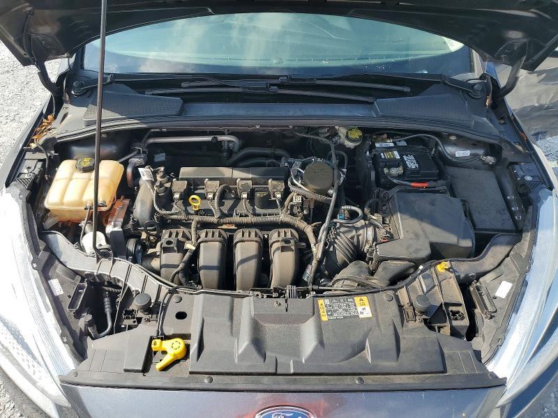 2015 Ford Focus se