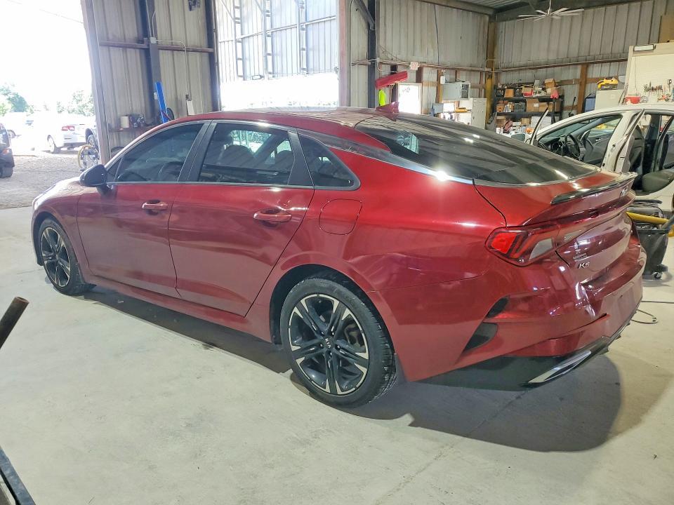 2021 KIA K5 gt Line