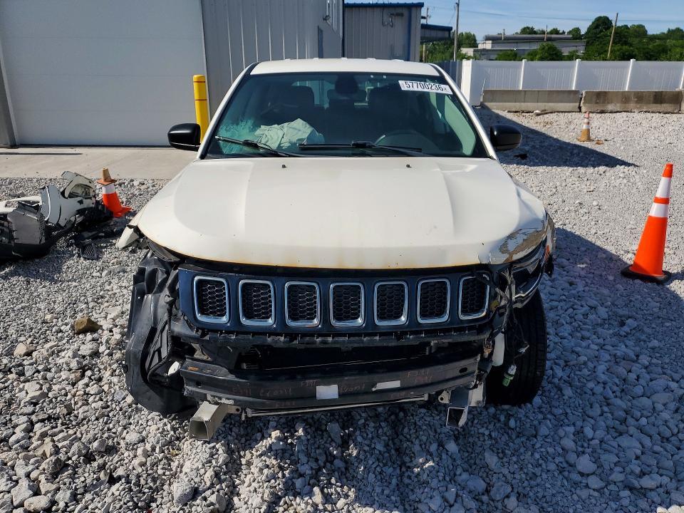 2020 Jeep Compass Sport