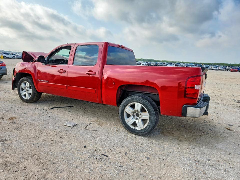 2008 Chevrolet Silverado C1500