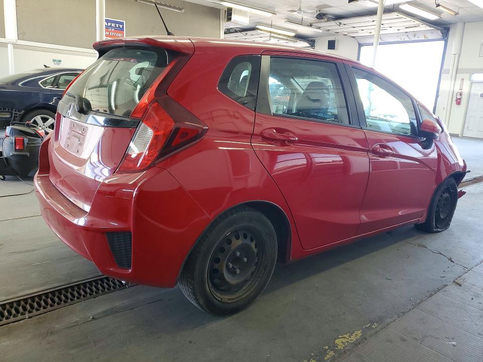 2015 Honda Fit lx