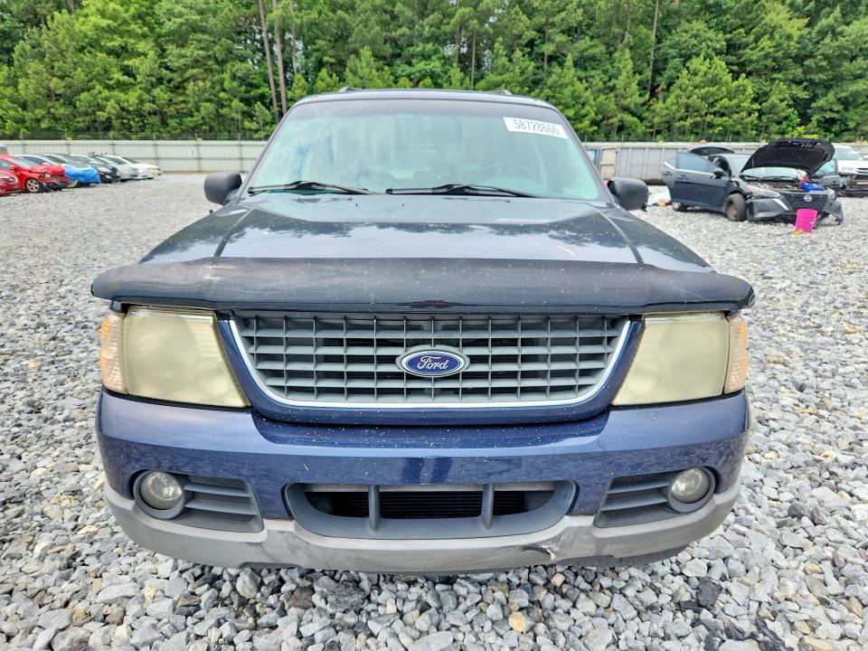 2002 Ford Explorer xlt