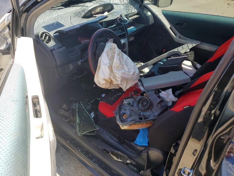 2007 Toyota Yaris Base