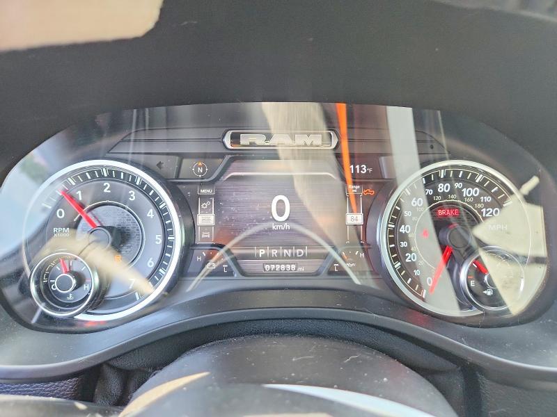 2022 Dodge RAM 1500 BIG HORN/LONE Star