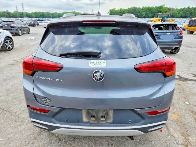 2020 Buick Encore gx Select