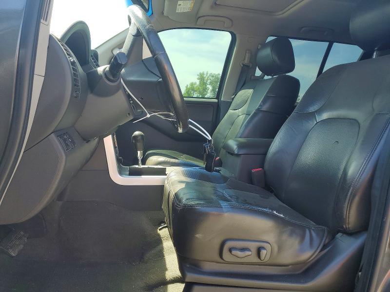 2008 Nissan Pathfinder s