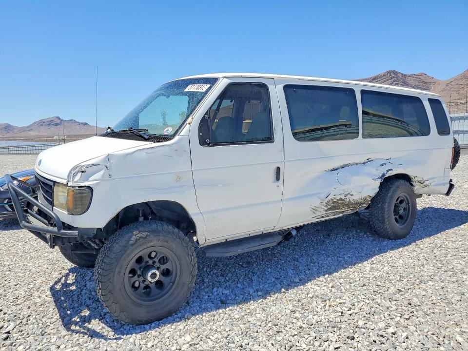 1993 Ford E-350