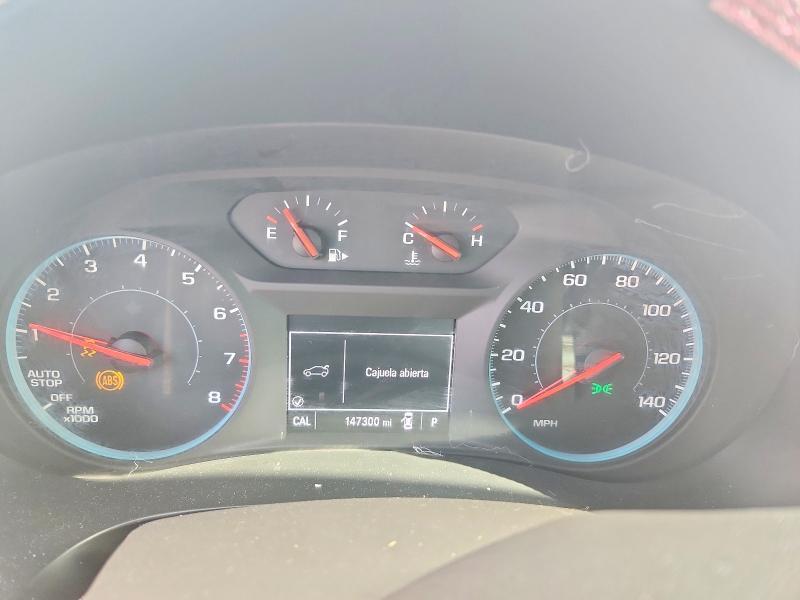 2016 Chevrolet Malibu lt