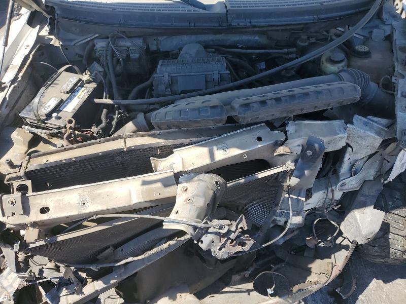 2007 Ford F150 Supercrew