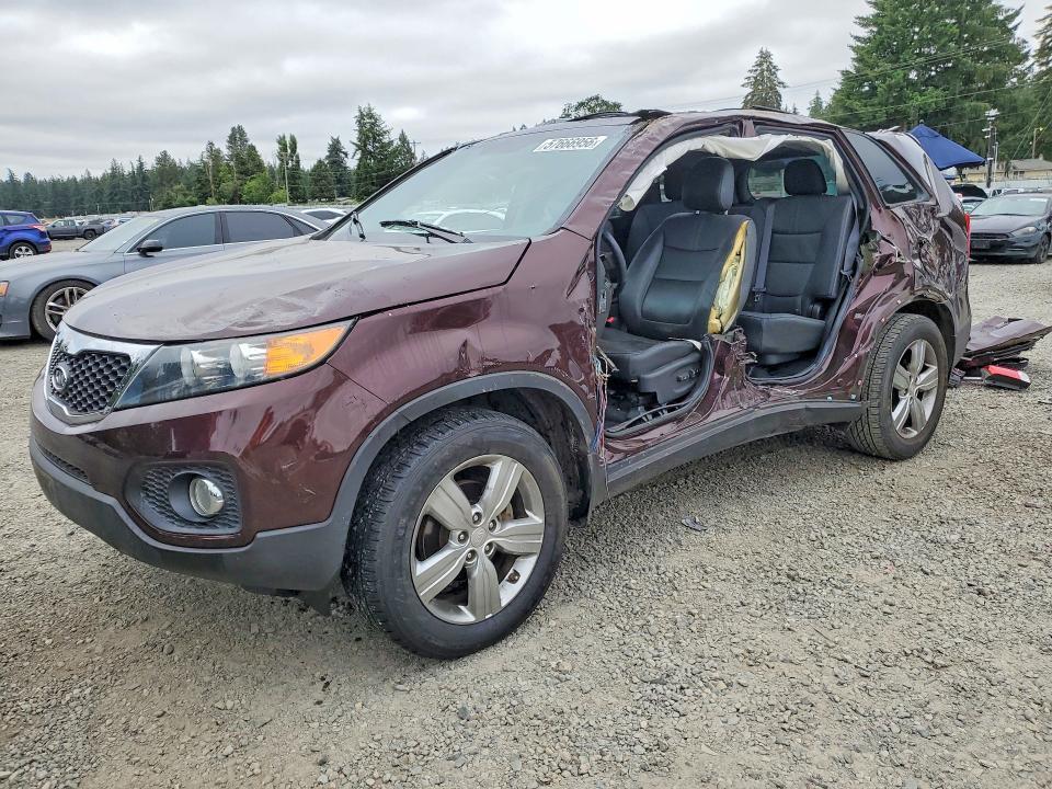 2013 KIA Sorento ex