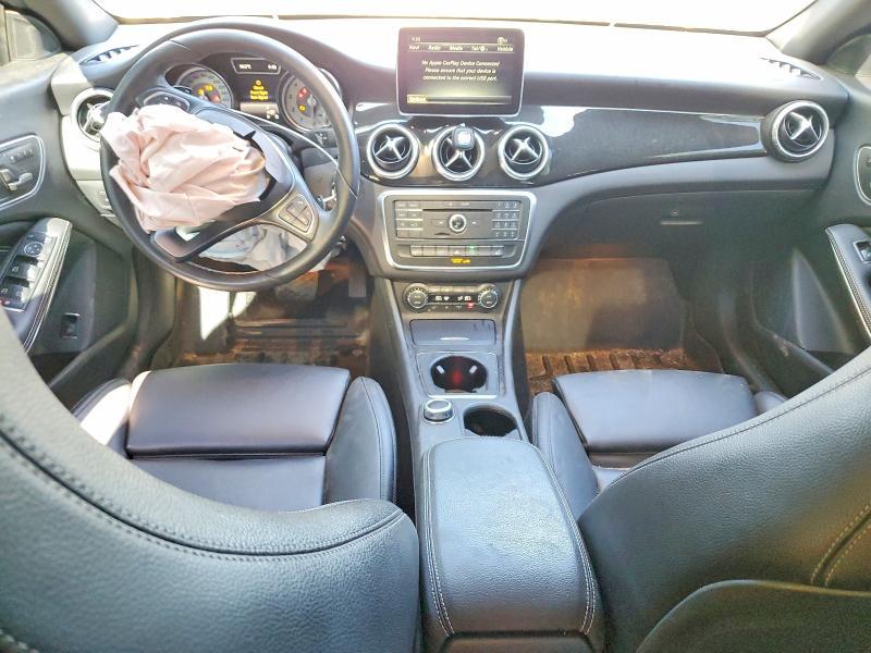 2016 Mercedes-Benz Cla 250 4matic