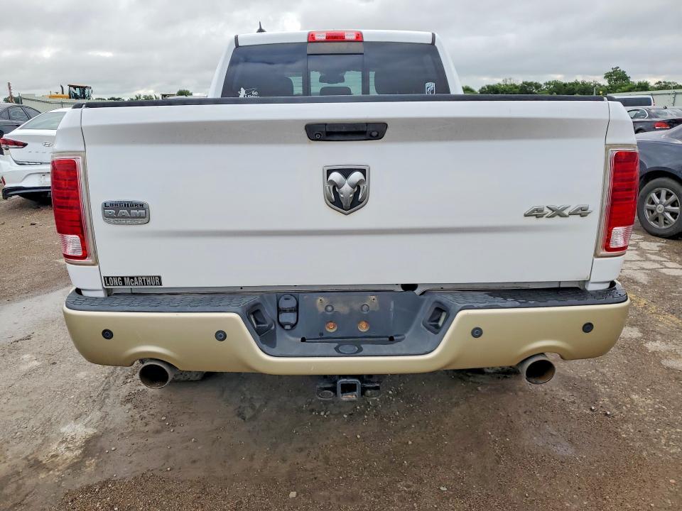 2013 Dodge RAM 1500 Longhorn