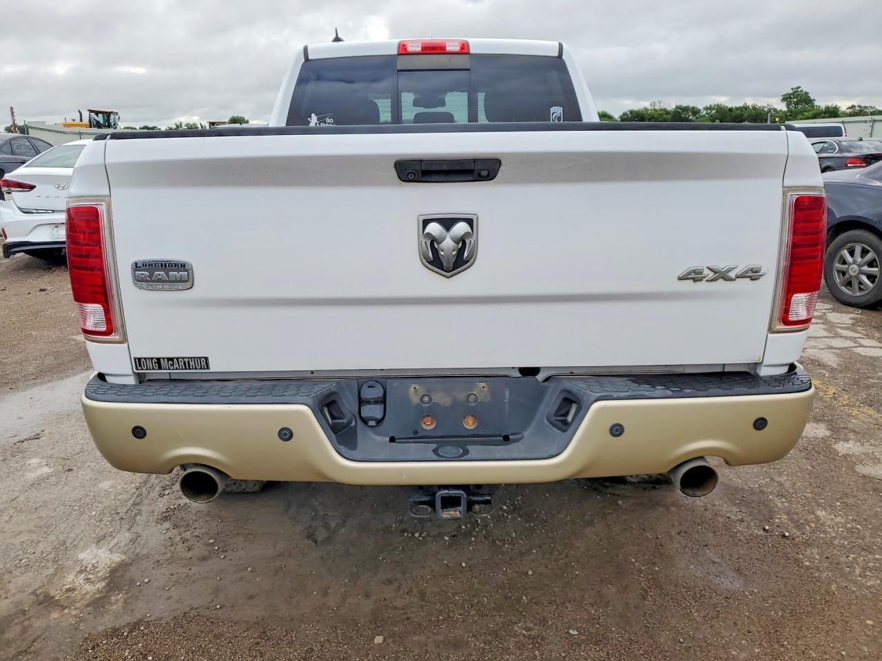 2013 Dodge RAM 1500 Longhorn