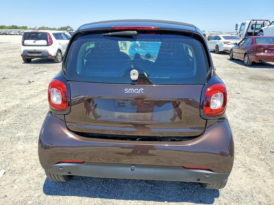 2018 Smart Fortwo