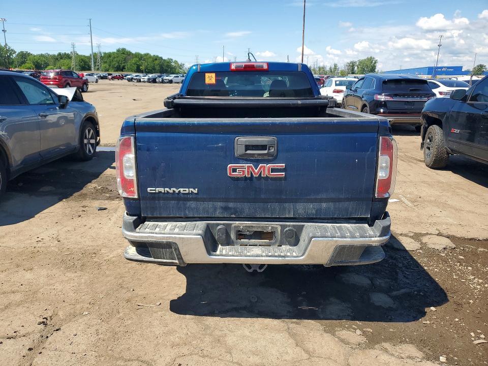 2019 GMC Canyon