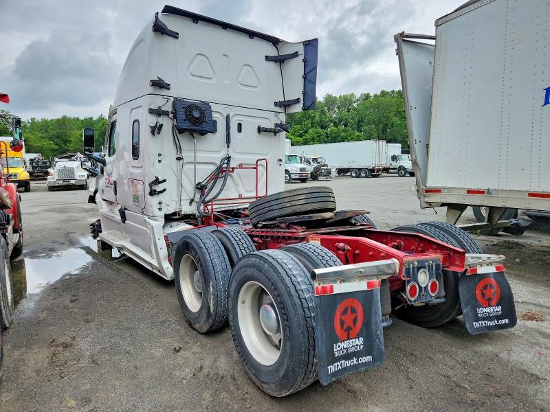 2023 Freightliner Cascadia 126 Semi Truck