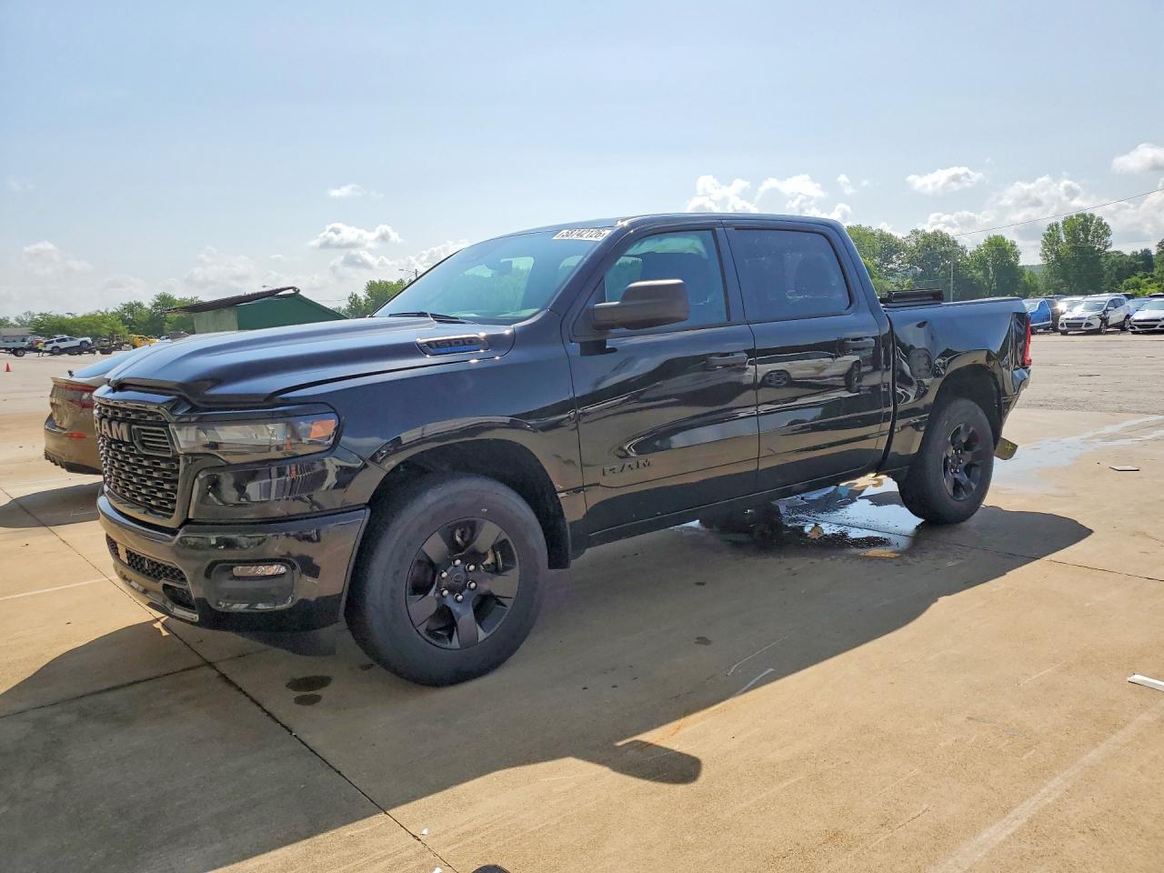 2025 Dodge RAM 1500 Tradesman
