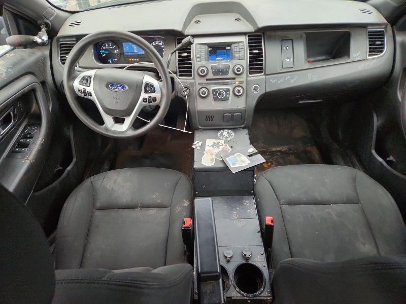 2015 Ford Taurus Police Interceptor