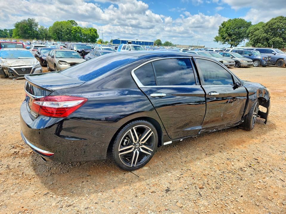 2017 Honda Accord Sport Special Edition