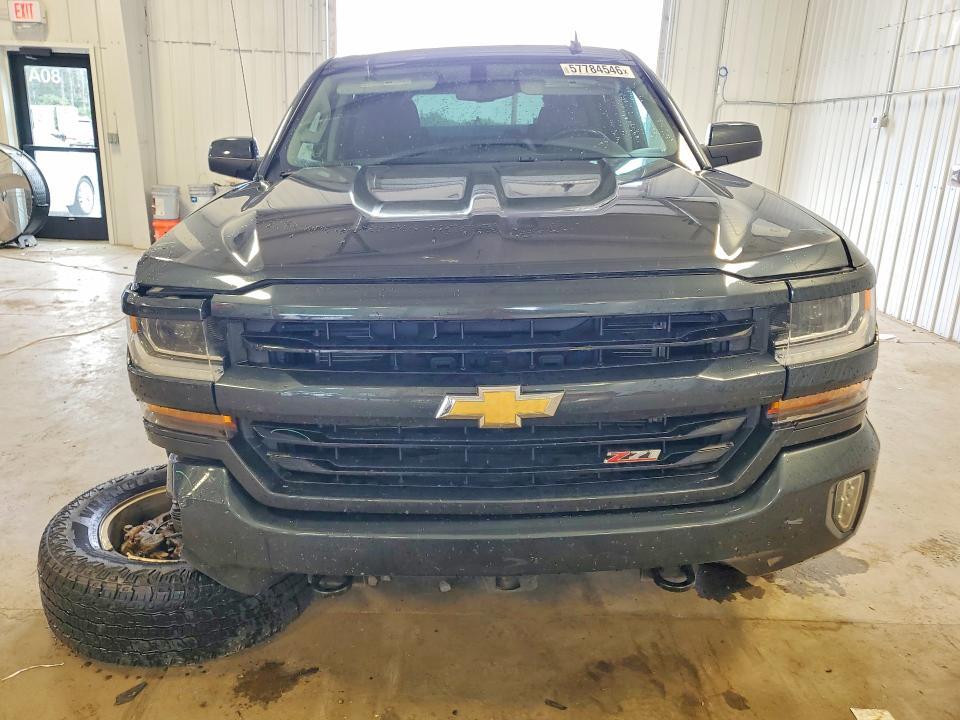 2017 Chevrolet Silverado K1500 LT