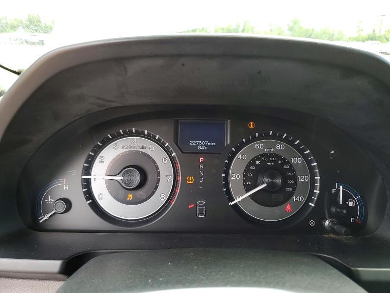 2011 Honda Odyssey Touring