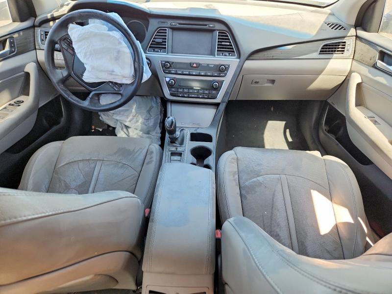 2015 Hyundai Sonata Sport, Limited, Sport 2.0t, Limited 2.0t