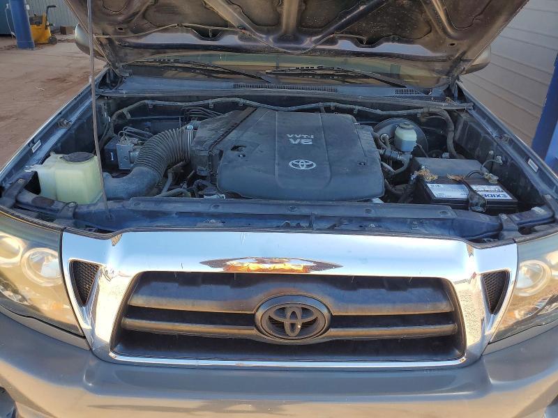 2008 Toyota Tacoma Double Cab Prerunner
