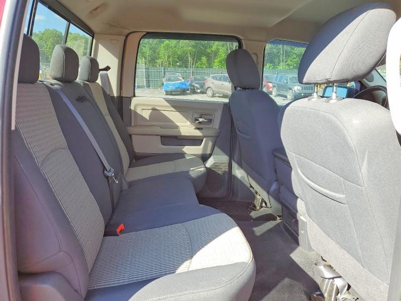 2010 Dodge RAM 1500