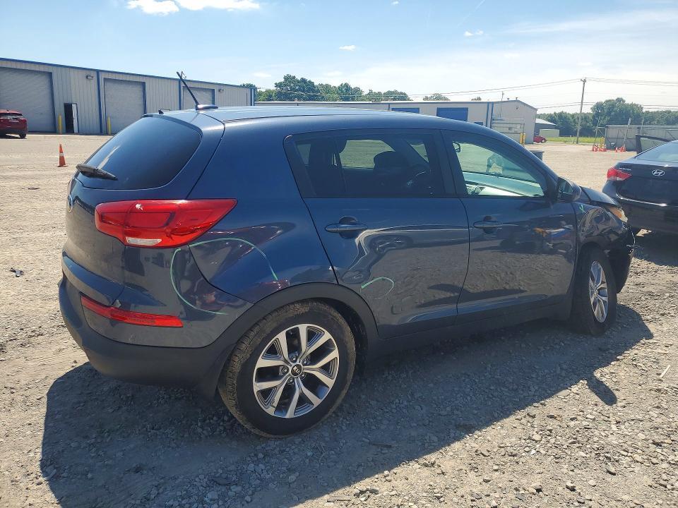 2016 KIA Sportage lx