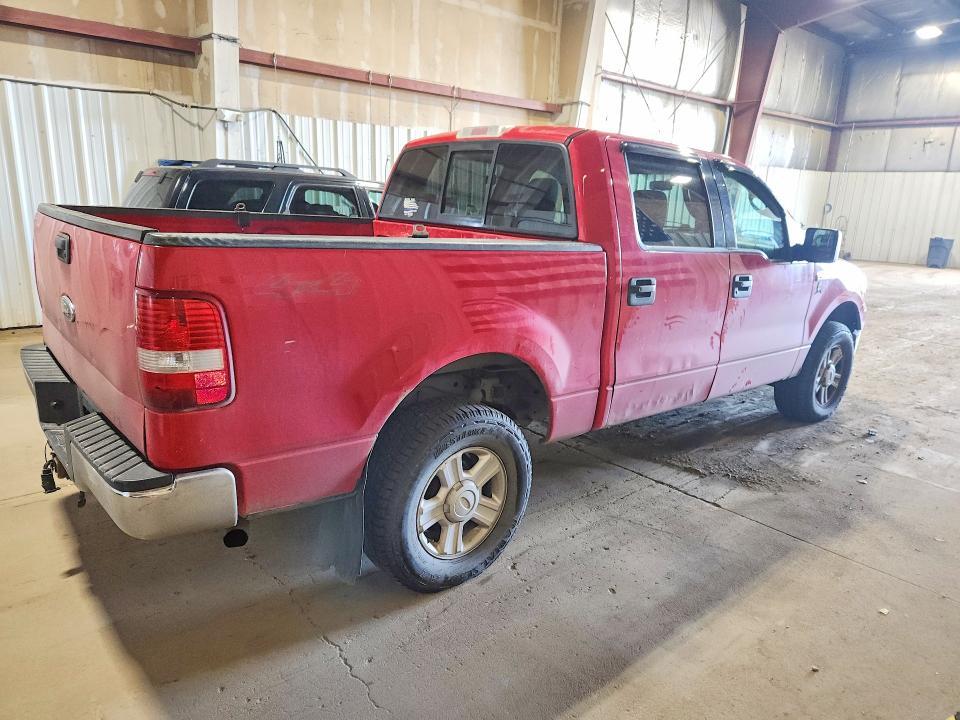 2004 Ford F150 Supercrew