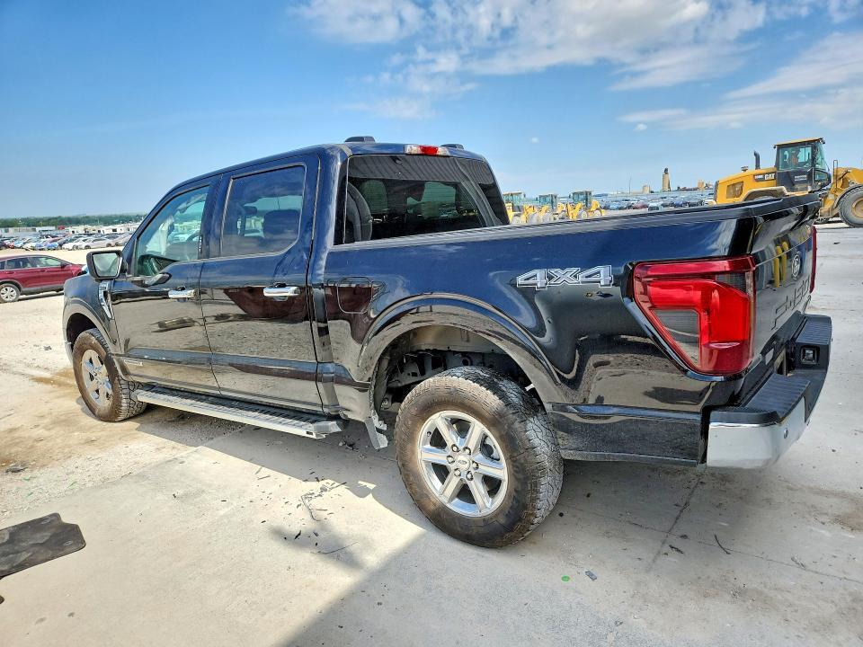 2024 Ford F150 XLT
