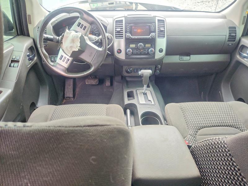 2018 Nissan Frontier SV V6