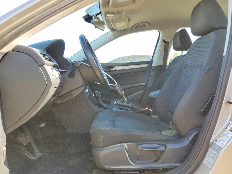 2014 Volkswagen Passat s