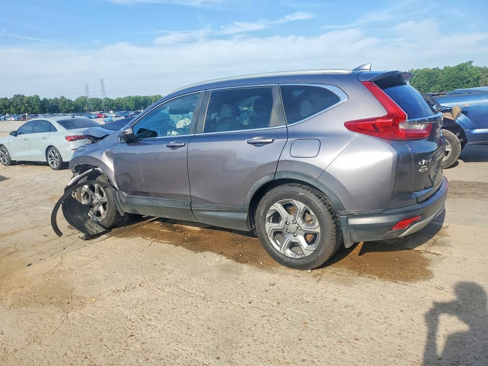 2017 Honda Cr-v exl