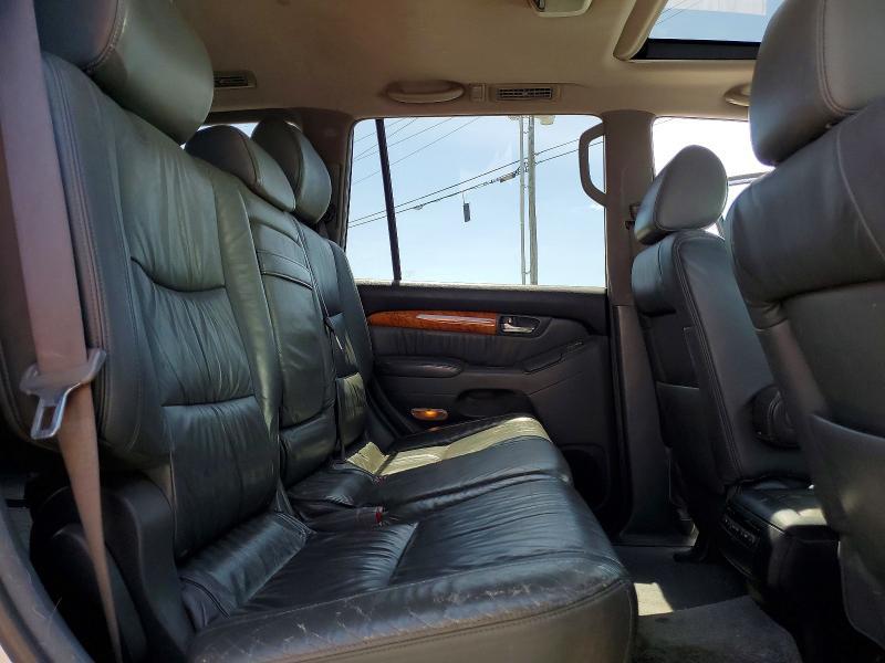 2006 Lexus Gx 470
