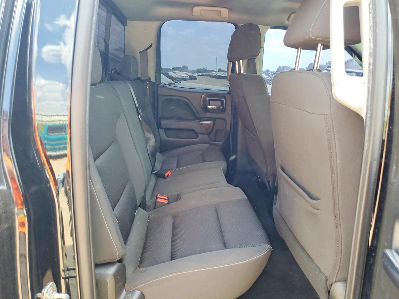 2018 GMC Sierra K1500 SLE