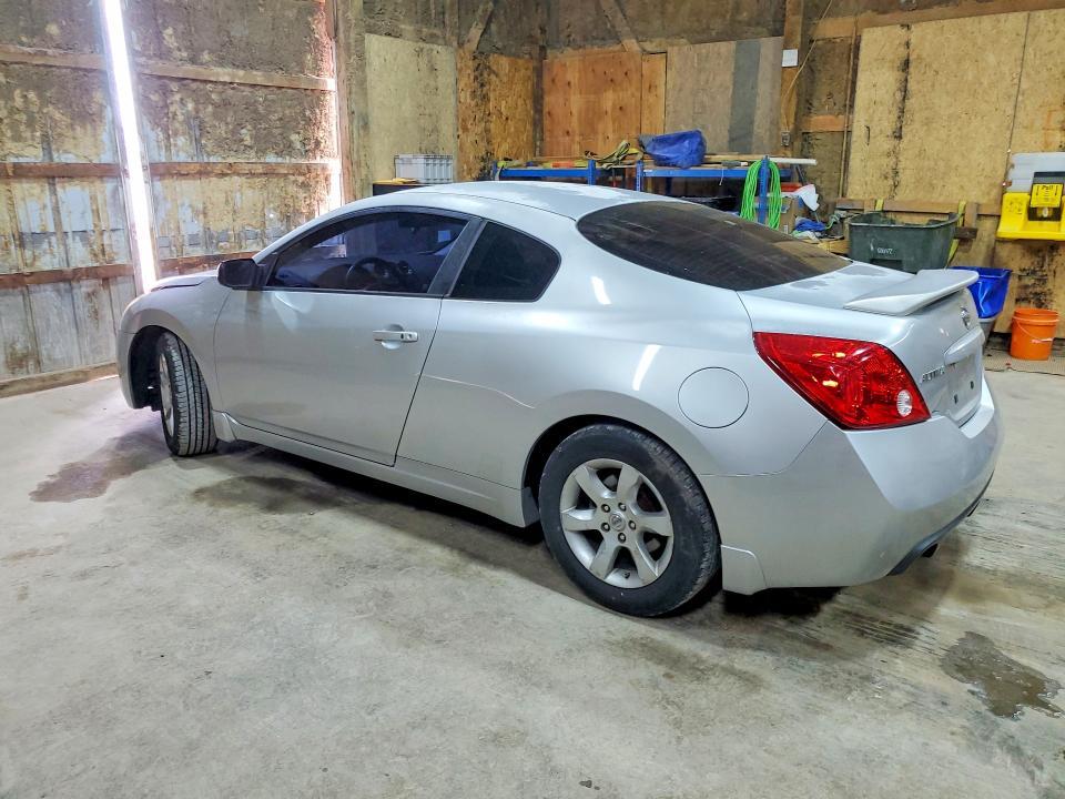 2008 Nissan Altima 2.5s