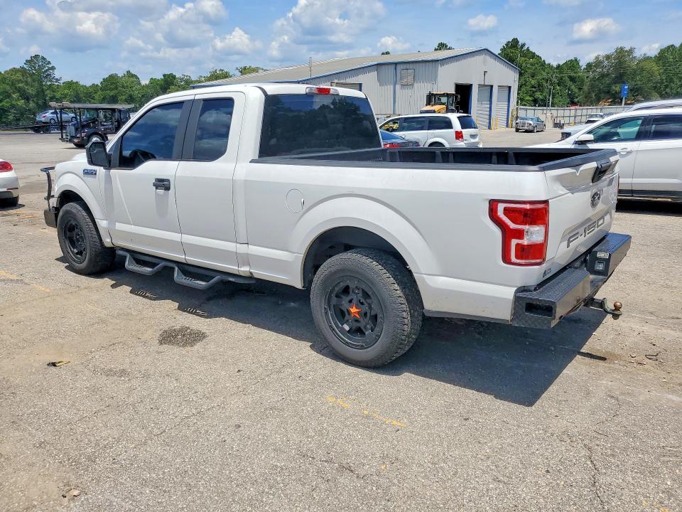 2018 Ford F150 Super Cab
