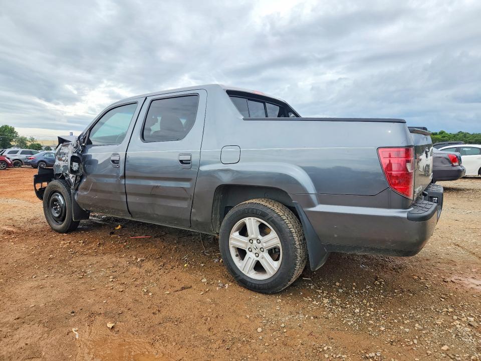 2010 Honda Ridgeline RTL