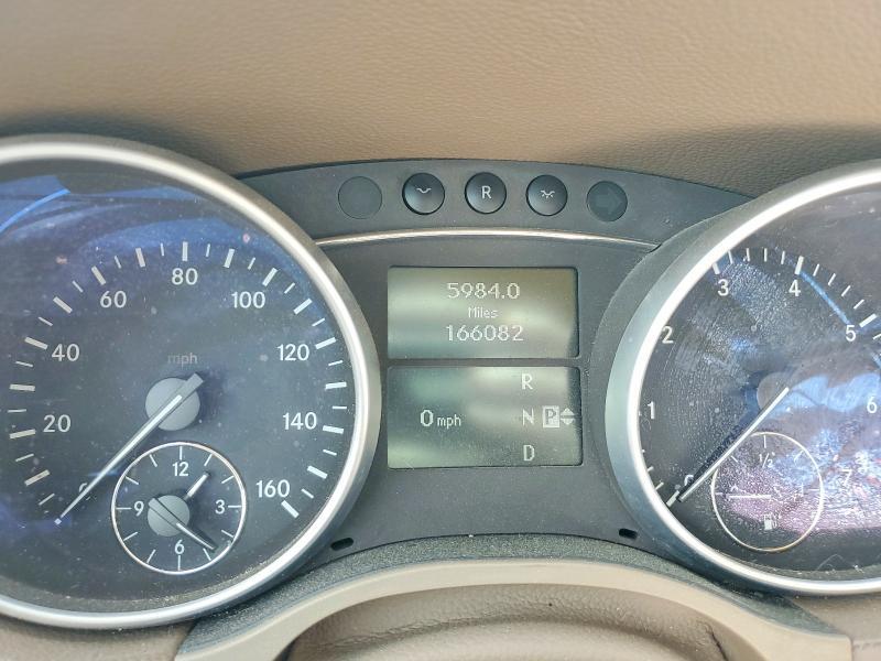 2009 Mercedes-Benz Gl 450 4matic