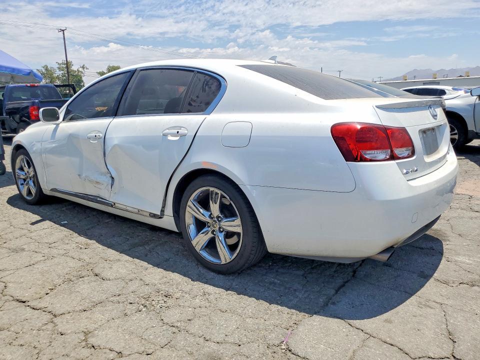 2007 Lexus Gs 350