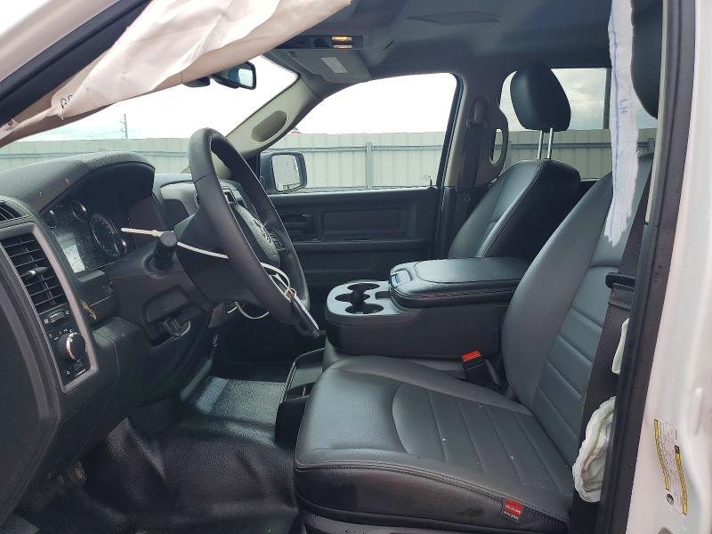 2023 Dodge RAM 1500 Classic Tradesman